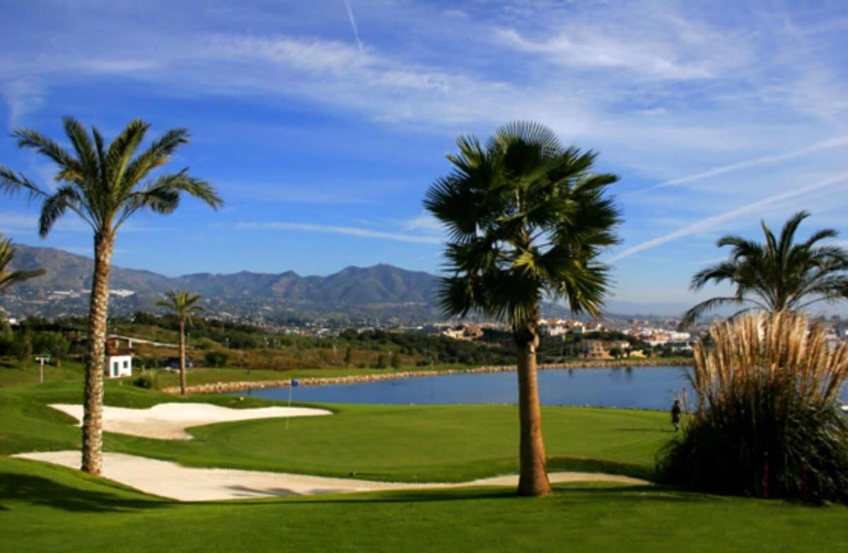 Apartment Dreamhomesbymaria New Modern Next To Golf With Wifi Málaga