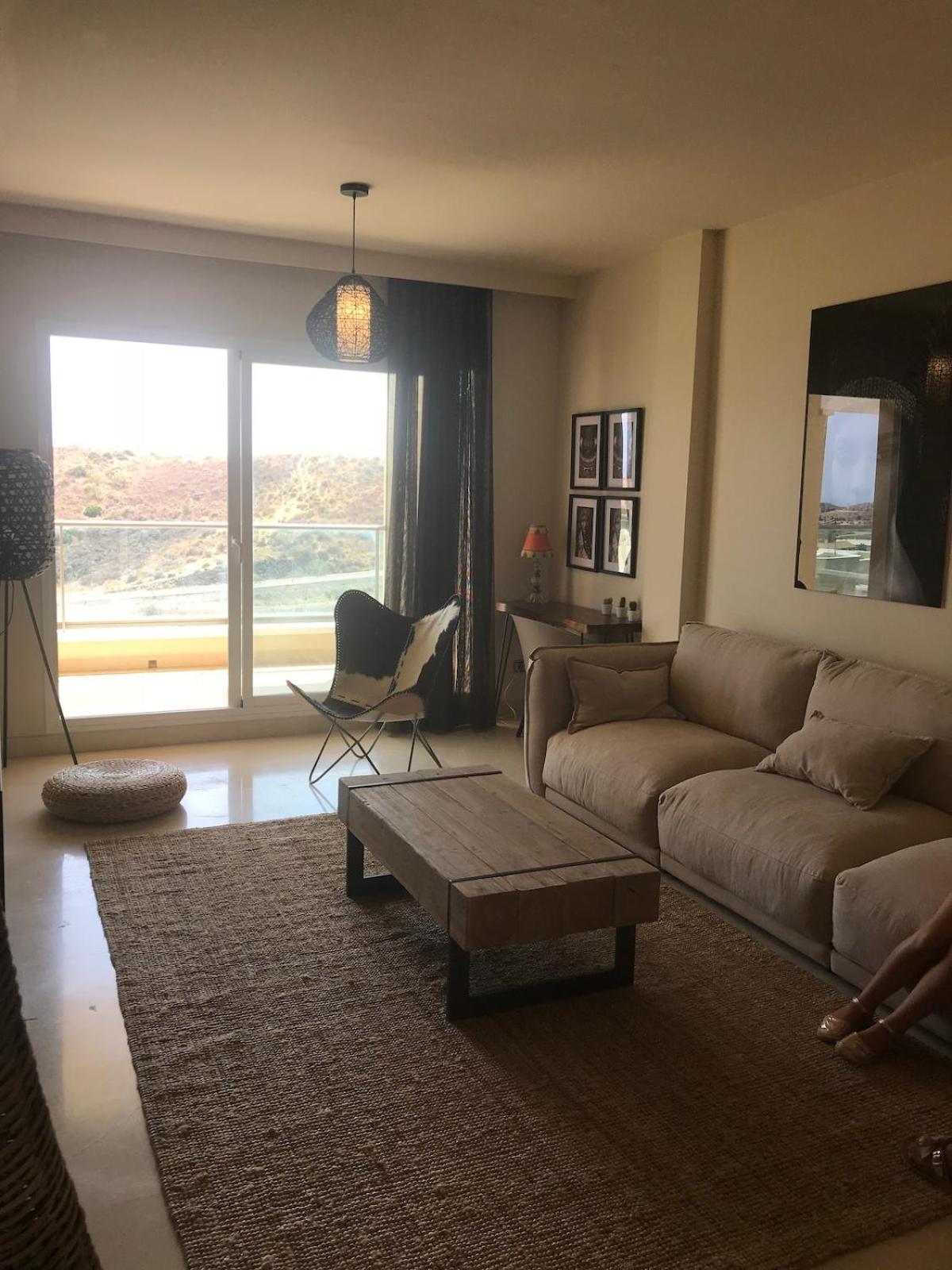 Apartment Dreamhomesbymaria New Modern Next To Golf With Wifi Málaga